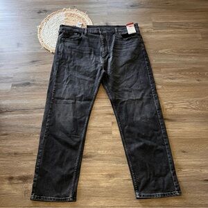 LEVI'S 505 Regular Stretch Mens Jeans NWT